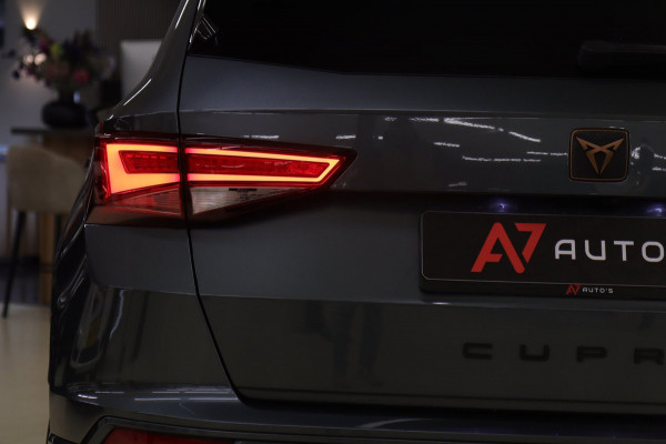 CUPRA Ateca 2.0 TSI 4DRIVE CUPRA PANO/BEATS/360CAM/CARPLAY/BOMVOLL