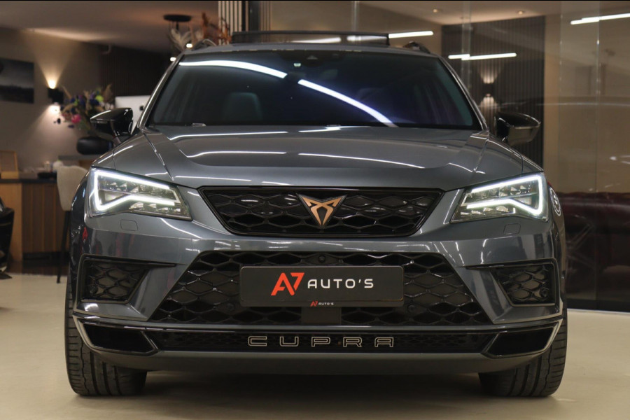 CUPRA Ateca 2.0 TSI 4DRIVE CUPRA PANO/BEATS/360CAM/CARPLAY/BOMVOLL