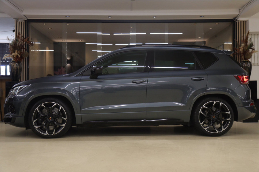 CUPRA Ateca 2.0 TSI 4DRIVE CUPRA PANO/BEATS/360CAM/CARPLAY/BOMVOLL