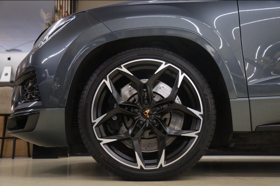 CUPRA Ateca 2.0 TSI 4DRIVE CUPRA PANO/BEATS/360CAM/CARPLAY/BOMVOLL