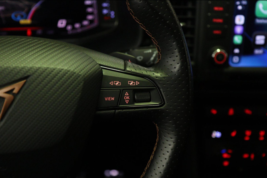 CUPRA Ateca 2.0 TSI 4DRIVE CUPRA PANO/BEATS/360CAM/CARPLAY/BOMVOLL