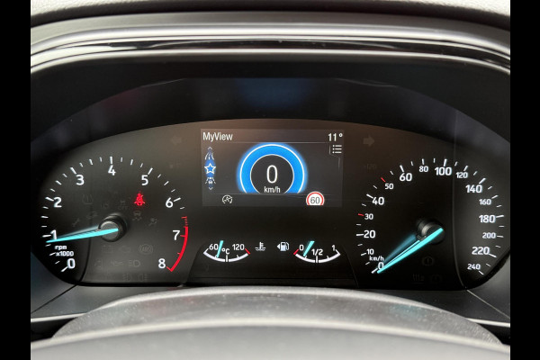 Ford FOCUS Wagon 1.0 EcoBoost ST Line Business Navi|Trekhaak|Clima|PDC V+A|Cruise|Stoelverwarming|APK tot 03-2027