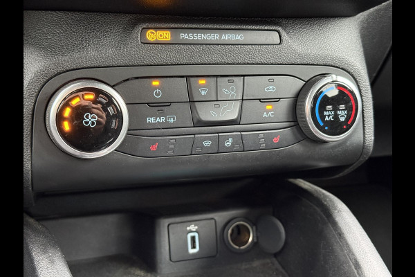 Ford FOCUS Wagon 1.0 EcoBoost ST Line Business Navi|Trekhaak|Clima|PDC V+A|Cruise|Stoelverwarming|APK tot 03-2027