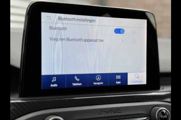 Ford FOCUS Wagon 1.0 EcoBoost ST Line Business Navi|Trekhaak|Clima|PDC V+A|Cruise|Stoelverwarming|APK tot 03-2027