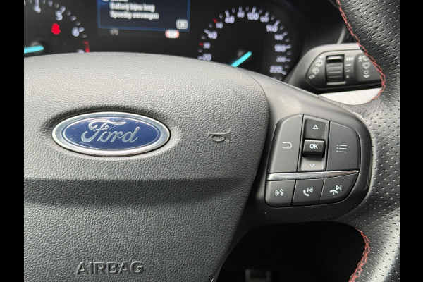 Ford FOCUS Wagon 1.0 EcoBoost ST Line Business Navi|Trekhaak|Clima|PDC V+A|Cruise|Stoelverwarming|APK tot 03-2027