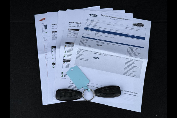 Ford FOCUS Wagon 1.0 EcoBoost ST Line Business Navi|Trekhaak|Clima|PDC V+A|Cruise|Stoelverwarming|APK tot 03-2027