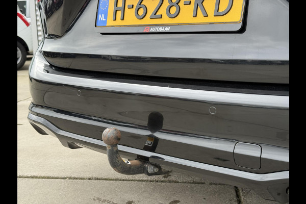 Ford FOCUS Wagon 1.0 EcoBoost ST Line Business Navi|Trekhaak|Clima|PDC V+A|Cruise|Stoelverwarming|APK tot 03-2027