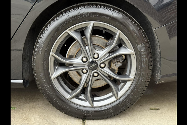 Ford FOCUS Wagon 1.0 EcoBoost ST Line Business Navi|Trekhaak|Clima|PDC V+A|Cruise|Stoelverwarming|APK tot 03-2027