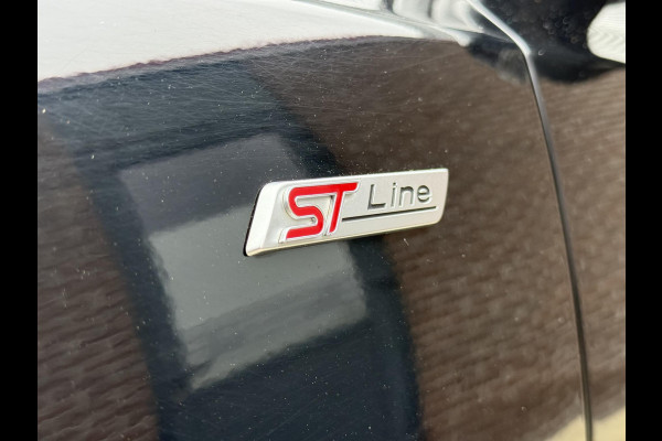 Ford FOCUS Wagon 1.0 EcoBoost ST Line Business Navi|Trekhaak|Clima|PDC V+A|Cruise|Stoelverwarming|APK tot 03-2027