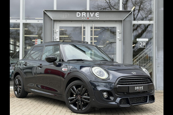 MINI Mini 1.5 Cooper Dalston Edition JCW|Pano|H/K|Enigmatic Black