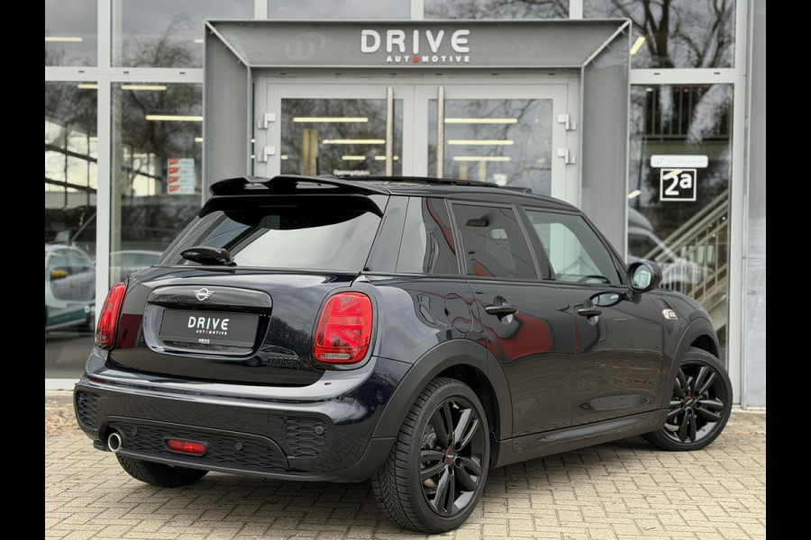 MINI Mini 1.5 Cooper Dalston Edition JCW|Pano|H/K|Enigmatic Black