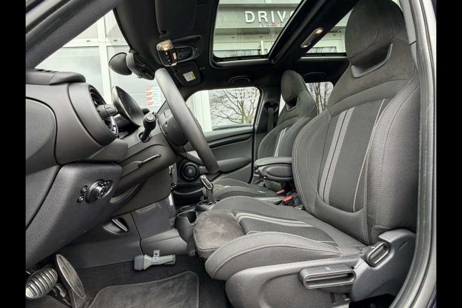 MINI Mini 1.5 Cooper Dalston Edition JCW|Pano|H/K|Enigmatic Black