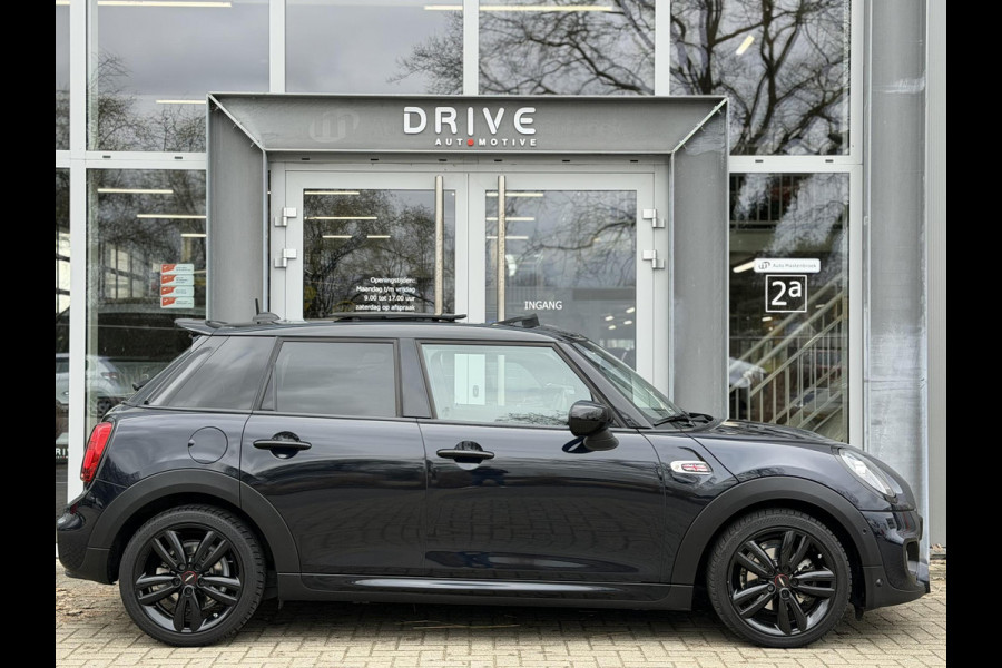 MINI Mini 1.5 Cooper Dalston Edition JCW|Pano|H/K|Enigmatic Black