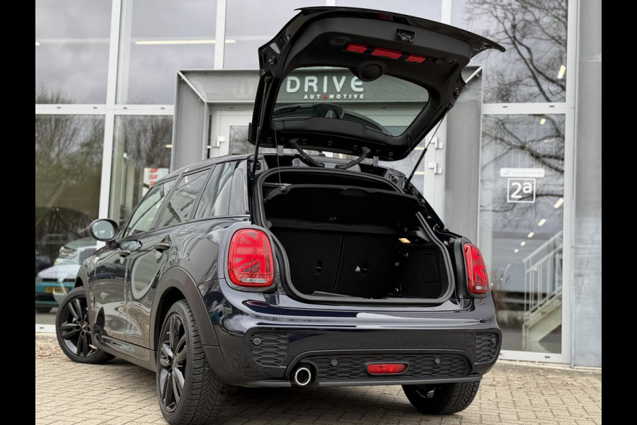 MINI Mini 1.5 Cooper Dalston Edition JCW|Pano|H/K|Enigmatic Black