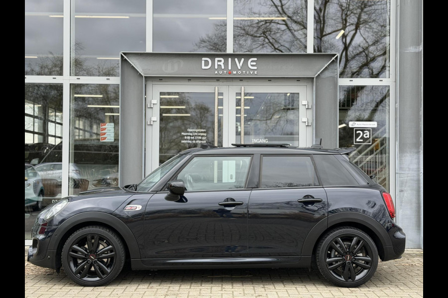 MINI Mini 1.5 Cooper Dalston Edition JCW|Pano|H/K|Enigmatic Black