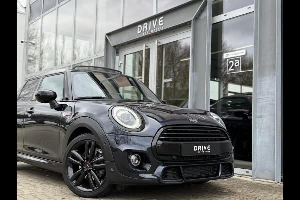 MINI Mini 1.5 Cooper Dalston Edition JCW|Pano|H/K|Enigmatic Black