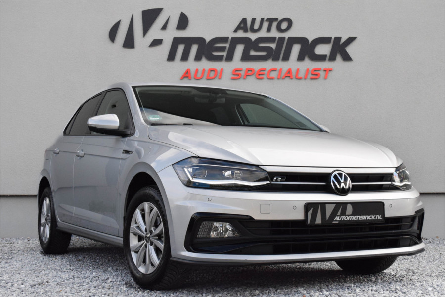 Volkswagen Polo 1.0 TSI Highline R-Line / Cruise Control/ Stoelverwarming/ Parkeersensoren/ 70kW (96PK)