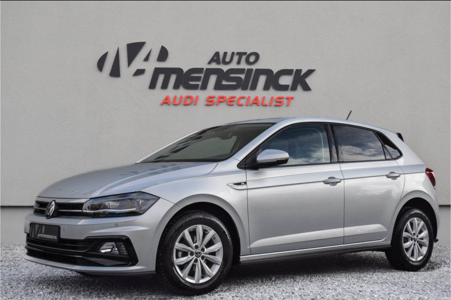 Volkswagen Polo 1.0 TSI Highline R-Line / Cruise Control/ Stoelverwarming/ Parkeersensoren/ 70kW (96PK)