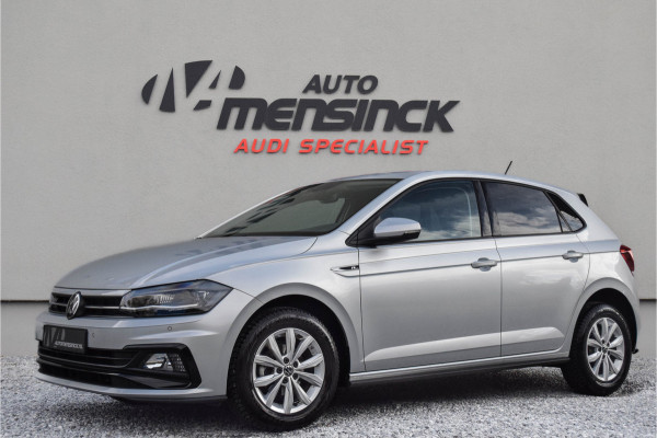 Volkswagen Polo 1.0 TSI Highline R-Line / Cruise Control/ Stoelverwarming/ Parkeersensoren/ 70kW (96PK)