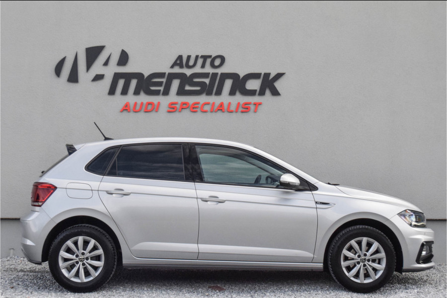 Volkswagen Polo 1.0 TSI Highline R-Line / Cruise Control/ Stoelverwarming/ Parkeersensoren/ 70kW (96PK)
