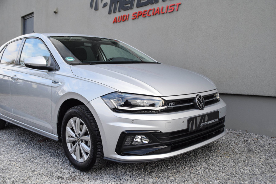 Volkswagen Polo 1.0 TSI Highline R-Line / Cruise Control/ Stoelverwarming/ Parkeersensoren/ 70kW (96PK)