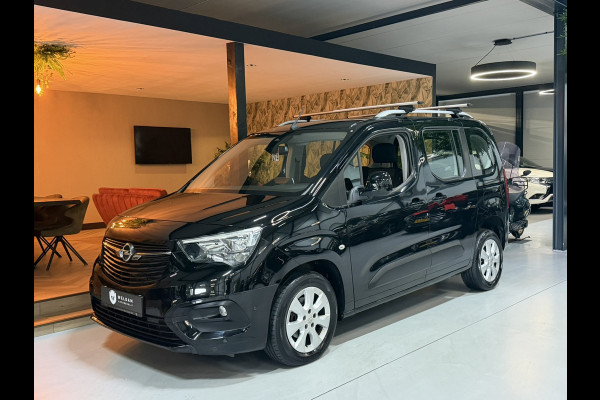Opel Combo Tour Life 1.2 Turbo Edition Garantie Trekhaak Carplay Blindspot Cruise Navi Clima PDC led Dab Rijklaar
