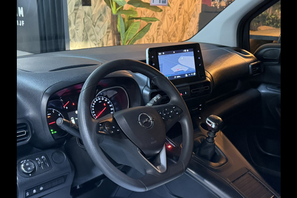 Opel Combo Tour Life 1.2 Turbo Edition Garantie Trekhaak Carplay Blindspot Cruise Navi Clima PDC led Dab Rijklaar