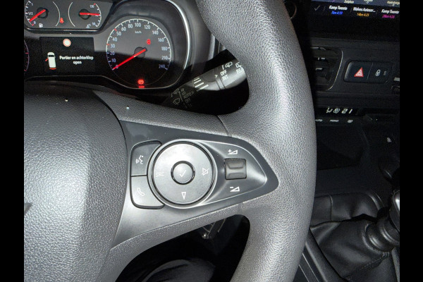 Opel Combo Tour Life 1.2 Turbo Edition Garantie Trekhaak Carplay Blindspot Cruise Navi Clima PDC led Dab Rijklaar