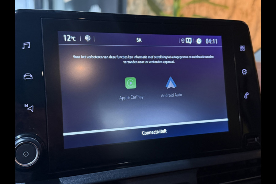 Opel Combo Tour Life 1.2 Turbo Edition Garantie Trekhaak Carplay Blindspot Cruise Navi Clima PDC led Dab Rijklaar