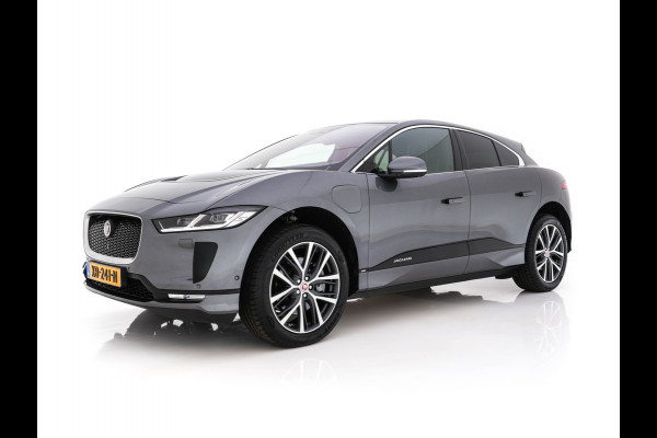 Jaguar I-PACE EV400 HSE 90 kWh AWD {SOH-86%} (INCL-BTW) *PANO | LEATHER | FULL-LED | MERIDIAN-AUDIO | TOPVIEW | MEMORY-PACK | BLINDSPOT | DIGI-COCKPIT | KEYLESS | DAB+ | NAVI-FULLMAP | ECC | HEATED-COMFORTSEATS | PDC | CCS-FASTLOADER |
