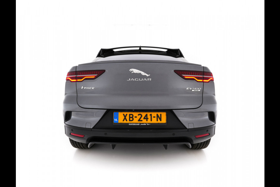 Jaguar I-PACE EV400 HSE 90 kWh AWD {SOH-86%} (INCL-BTW) *PANO | LEATHER | FULL-LED | MERIDIAN-AUDIO | TOPVIEW | MEMORY-PACK | BLINDSPOT | DIGI-COCKPIT | KEYLESS | DAB+ | NAVI-FULLMAP | ECC | HEATED-COMFORTSEATS | PDC | CCS-FASTLOADER |