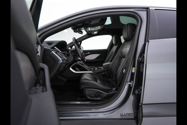 Jaguar I-PACE EV400 HSE 90 kWh AWD {SOH-86%} (INCL-BTW) *PANO | LEATHER | FULL-LED | MERIDIAN-AUDIO | TOPVIEW | MEMORY-PACK | BLINDSPOT | DIGI-COCKPIT | KEYLESS | DAB+ | NAVI-FULLMAP | ECC | HEATED-COMFORTSEATS | PDC | CCS-FASTLOADER |