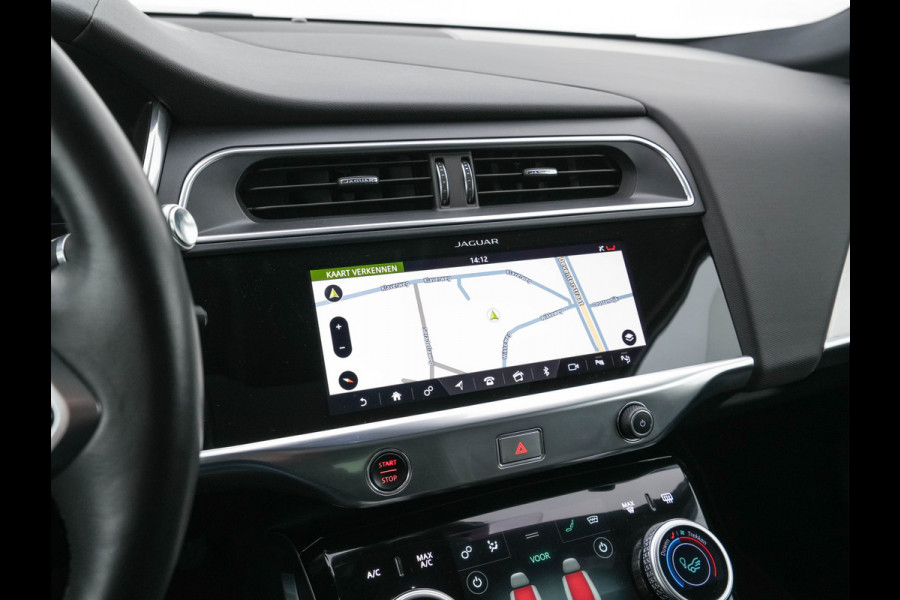 Jaguar I-PACE EV400 HSE 90 kWh AWD {SOH-86%} (INCL-BTW) *PANO | LEATHER | FULL-LED | MERIDIAN-AUDIO | TOPVIEW | MEMORY-PACK | BLINDSPOT | DIGI-COCKPIT | KEYLESS | DAB+ | NAVI-FULLMAP | ECC | HEATED-COMFORTSEATS | PDC | CCS-FASTLOADER |