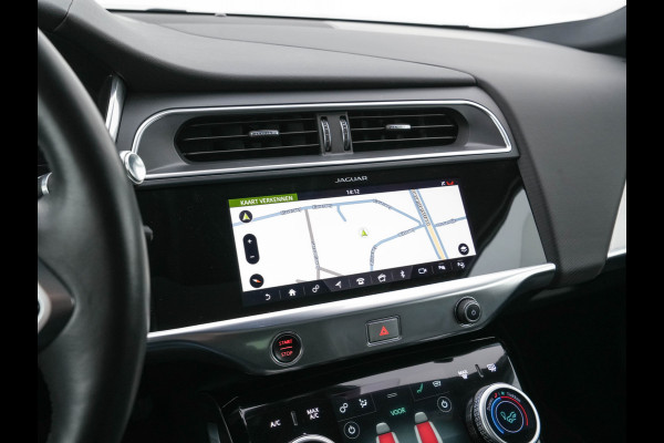 Jaguar I-PACE EV400 HSE 90 kWh AWD {SOH-86%} (INCL-BTW) *PANO | LEATHER | FULL-LED | MERIDIAN-AUDIO | TOPVIEW | MEMORY-PACK | BLINDSPOT | DIGI-COCKPIT | KEYLESS | DAB+ | NAVI-FULLMAP | ECC | HEATED-COMFORTSEATS | PDC | CCS-FASTLOADER |