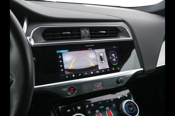 Jaguar I-PACE EV400 HSE 90 kWh AWD {SOH-86%} (INCL-BTW) *PANO | LEATHER | FULL-LED | MERIDIAN-AUDIO | TOPVIEW | MEMORY-PACK | BLINDSPOT | DIGI-COCKPIT | KEYLESS | DAB+ | NAVI-FULLMAP | ECC | HEATED-COMFORTSEATS | PDC | CCS-FASTLOADER |