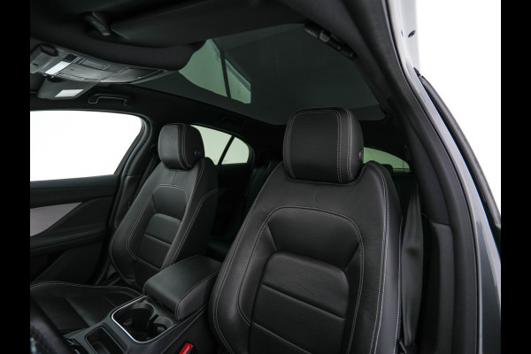 Jaguar I-PACE EV400 HSE 90 kWh AWD {SOH-86%} (INCL-BTW) *PANO | LEATHER | FULL-LED | MERIDIAN-AUDIO | TOPVIEW | MEMORY-PACK | BLINDSPOT | DIGI-COCKPIT | KEYLESS | DAB+ | NAVI-FULLMAP | ECC | HEATED-COMFORTSEATS | PDC | CCS-FASTLOADER |