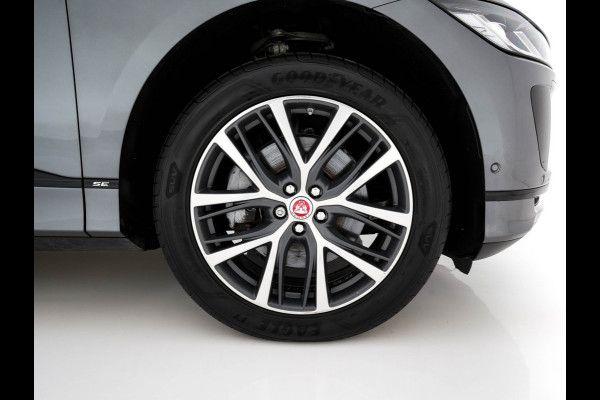 Jaguar I-PACE EV400 HSE 90 kWh AWD {SOH-86%} (INCL-BTW) *PANO | LEATHER | FULL-LED | MERIDIAN-AUDIO | TOPVIEW | MEMORY-PACK | BLINDSPOT | DIGI-COCKPIT | KEYLESS | DAB+ | NAVI-FULLMAP | ECC | HEATED-COMFORTSEATS | PDC | CCS-FASTLOADER |