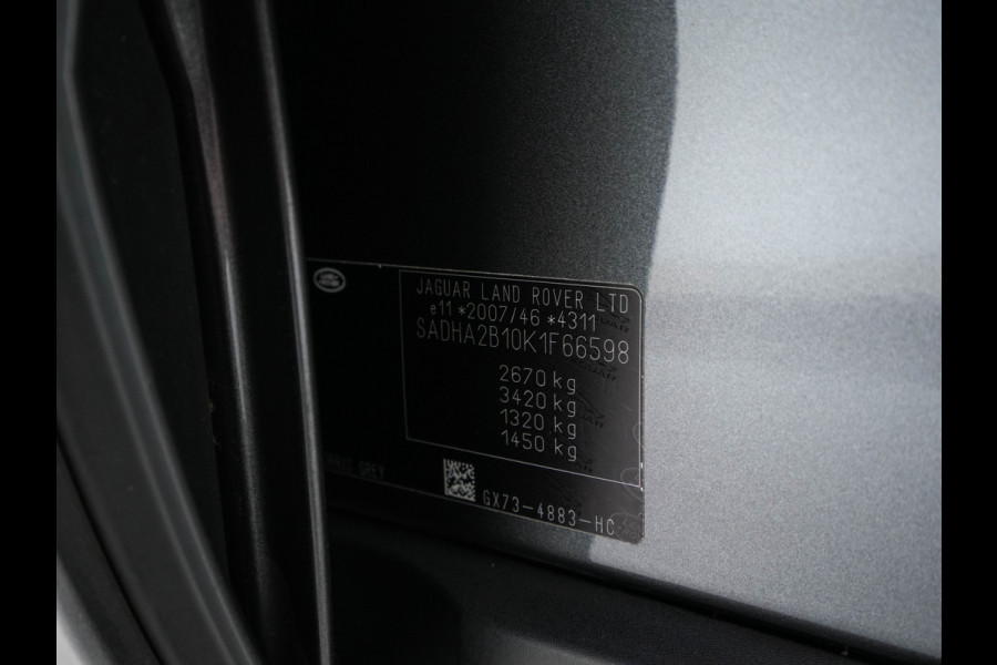 Jaguar I-PACE EV400 HSE 90 kWh AWD {SOH-86%} (INCL-BTW) *PANO | LEATHER | FULL-LED | MERIDIAN-AUDIO | TOPVIEW | MEMORY-PACK | BLINDSPOT | DIGI-COCKPIT | KEYLESS | DAB+ | NAVI-FULLMAP | ECC | HEATED-COMFORTSEATS | PDC | CCS-FASTLOADER |