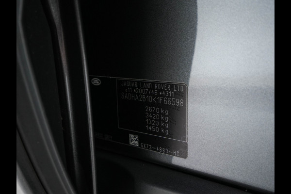 Jaguar I-PACE EV400 HSE 90 kWh AWD {SOH-86%} (INCL-BTW) *PANO | LEATHER | FULL-LED | MERIDIAN-AUDIO | TOPVIEW | MEMORY-PACK | BLINDSPOT | DIGI-COCKPIT | KEYLESS | DAB+ | NAVI-FULLMAP | ECC | HEATED-COMFORTSEATS | PDC | CCS-FASTLOADER |