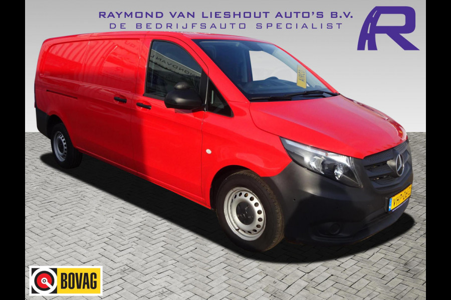 Mercedes-Benz Vito 114 CDI Extra Lang AIRCO NAVI CRUISE CAMERA