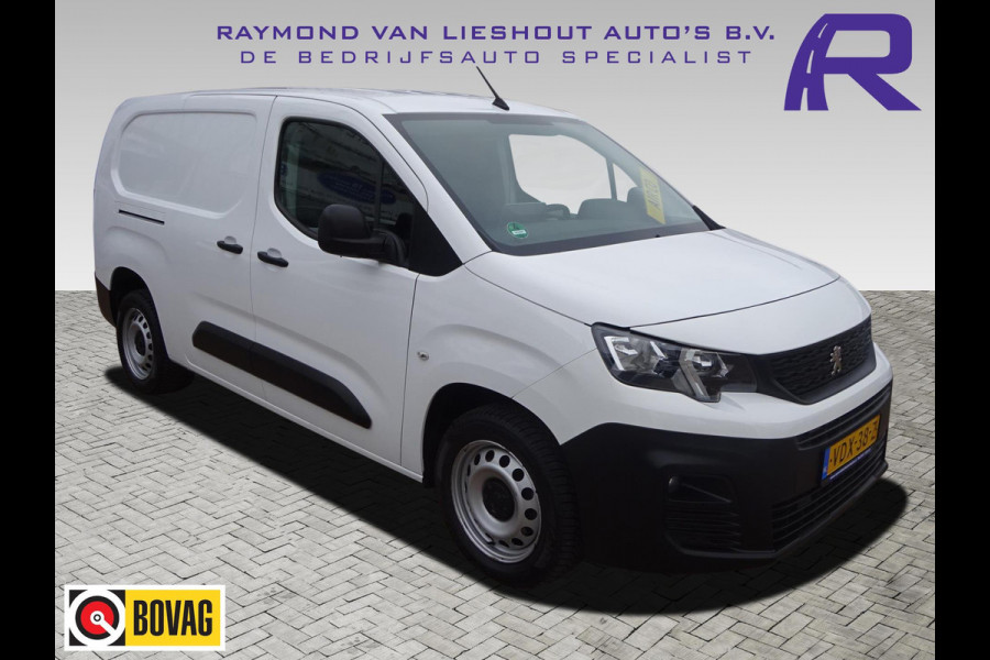 Peugeot Partner 1.5 BlueHDI Premium Long AIRCO NAVIGATIE CRUISE PDC