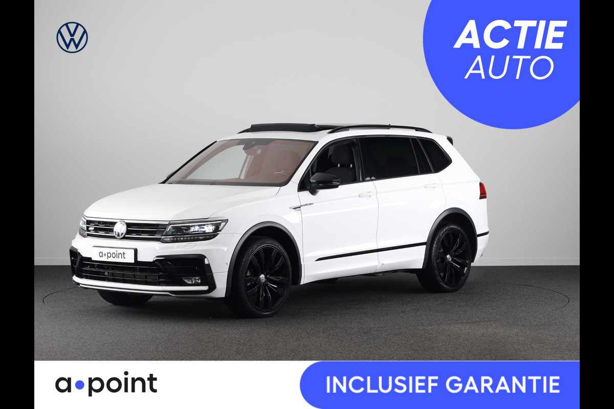 Volkswagen Tiguan Allspace 1.5 TSI Highline Business R 7p. 150PK | Panoramadak | Wegklapbare trekhaak | Stoelverwarming | Camera | Navigatie