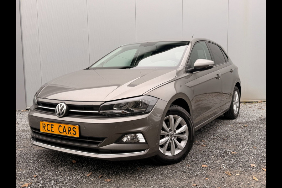 Volkswagen Polo 1.0 TSI Comfortline 95PK ACC Clima Cruise Stoelverw Blueth PDC