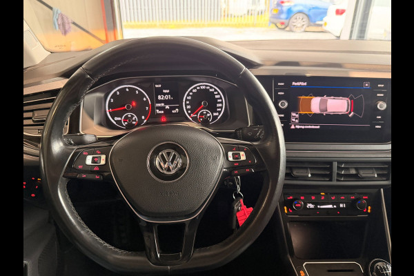 Volkswagen Polo 1.0 TSI Comfortline 95PK ACC Clima Cruise Stoelverw Blueth PDC