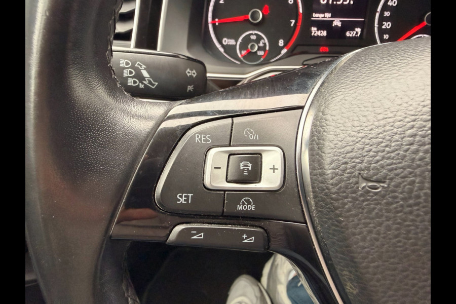 Volkswagen Polo 1.0 TSI Comfortline 95PK ACC Clima Cruise Stoelverw Blueth PDC