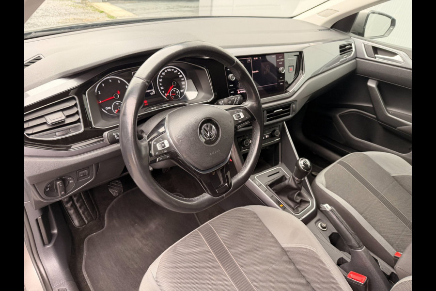 Volkswagen Polo 1.0 TSI Comfortline 95PK ACC Clima Cruise Stoelverw Blueth PDC
