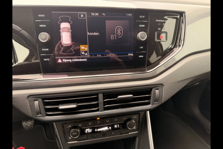 Volkswagen Polo 1.0 TSI Comfortline 95PK ACC Clima Cruise Stoelverw Blueth PDC