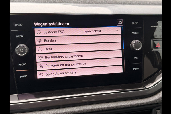 Volkswagen Polo 1.0 TSI Comfortline 95PK ACC Clima Cruise Stoelverw Blueth PDC