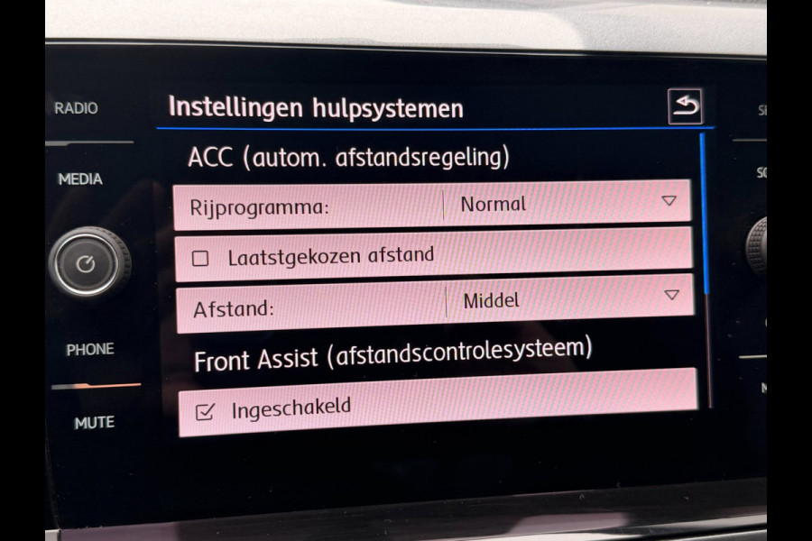 Volkswagen Polo 1.0 TSI Comfortline 95PK ACC Clima Cruise Stoelverw Blueth PDC