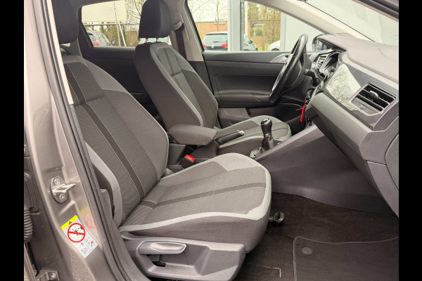 Volkswagen Polo 1.0 TSI Comfortline 95PK ACC Clima Cruise Stoelverw Blueth PDC